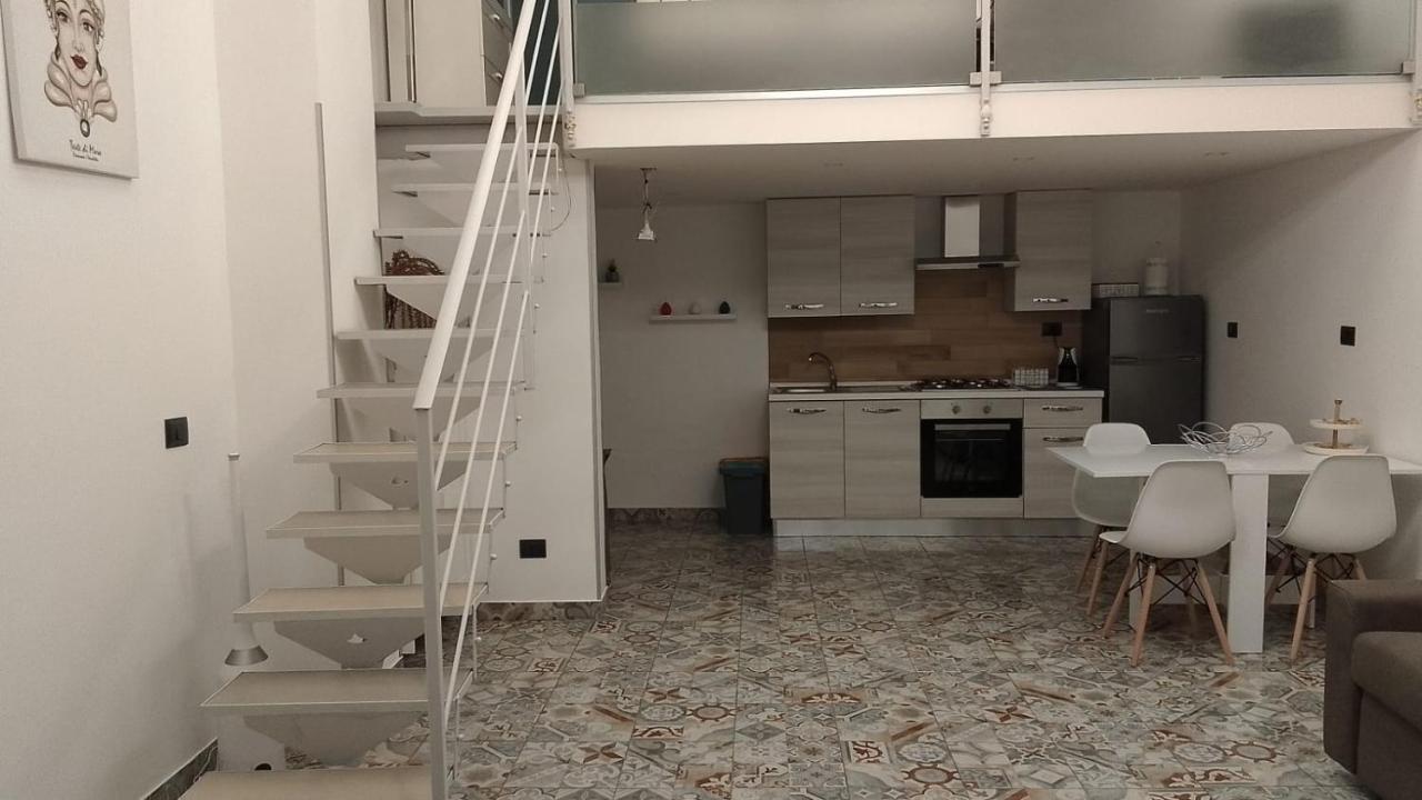 Apartamento House Aury Syracuse Exterior foto