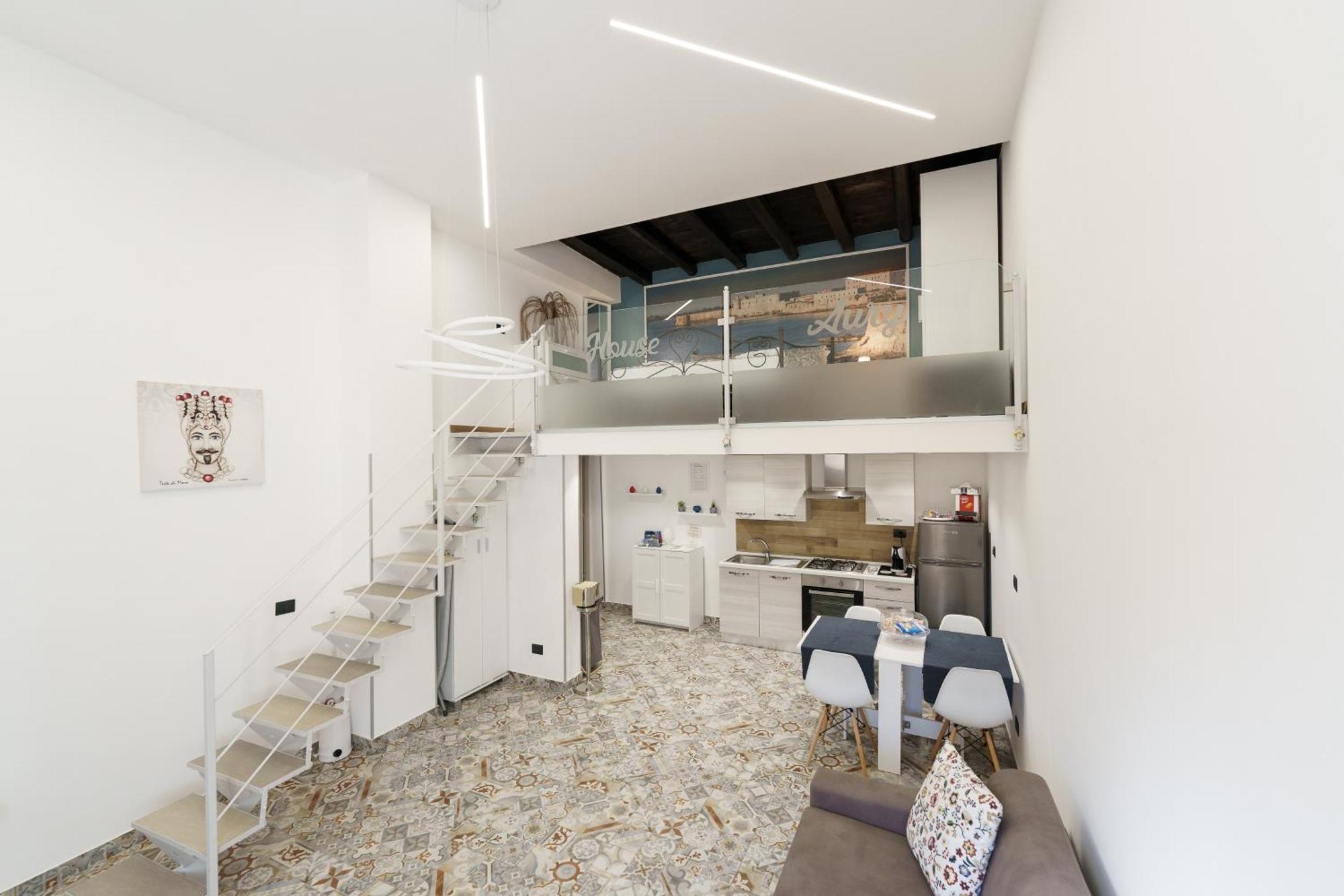 Apartamento House Aury Syracuse Exterior foto